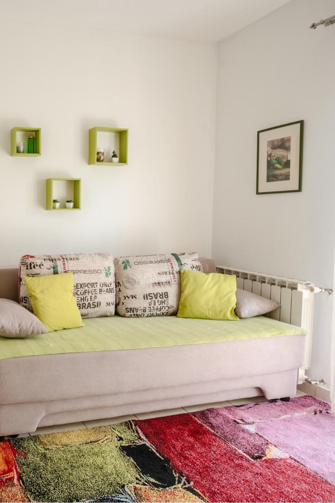 Sunny Apartment Valbandon Fazana Exterior photo