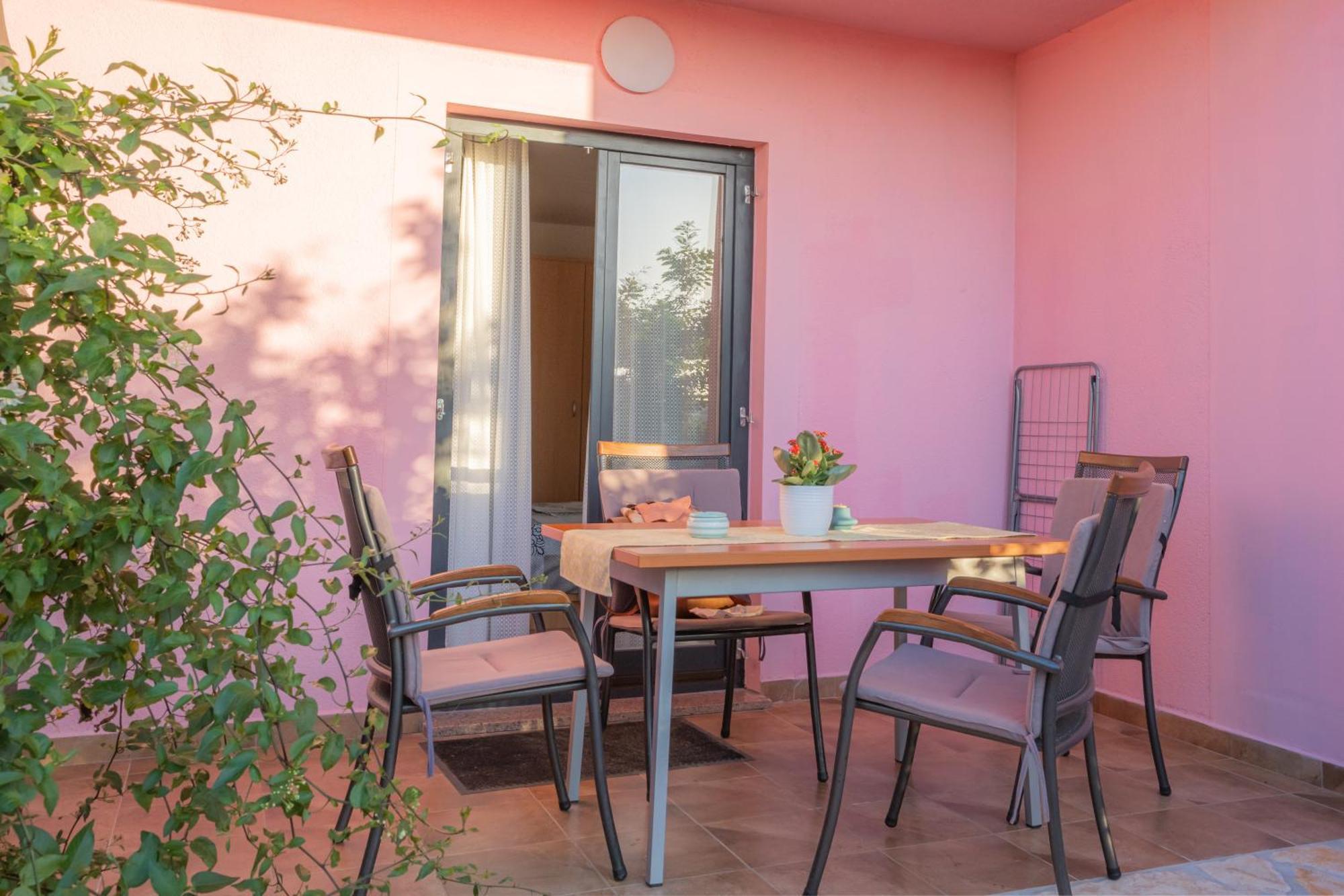 Sunny Apartment Valbandon Fazana Exterior photo