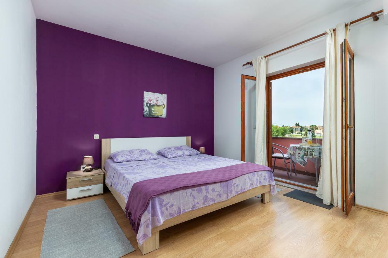 Sunny Apartment Valbandon Fazana Exterior photo